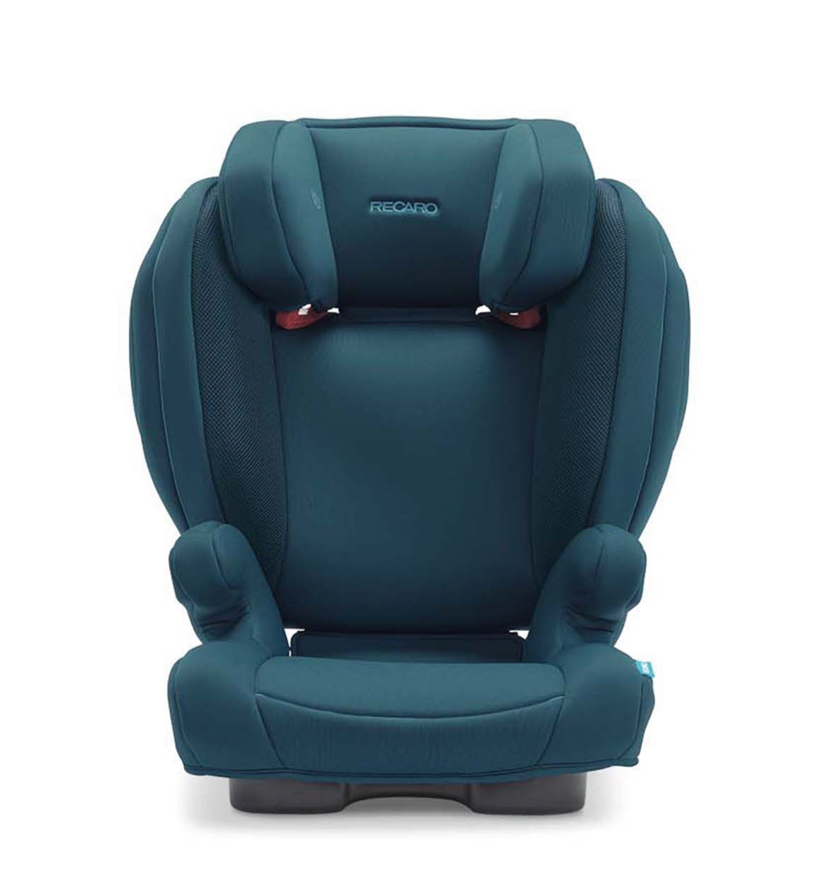 Höhenverstellbare Kopfstütze des Recaro Monza Nova 2 Seatfix