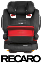 Recaro Monza Nova IS Seatfix (Isofix)