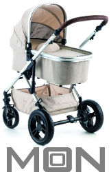 moon stroller review