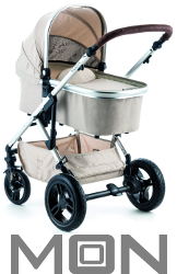 moon nuova stroller