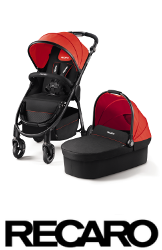 kinderwagen recaro citylife