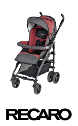 recaro akuna travel system