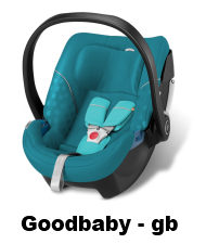 Goodbaby Artio (Isofix possible)