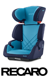 Recaro Milano Seatfix (Isofix)