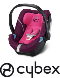 Cybex Aton 5 (Isofix possible)