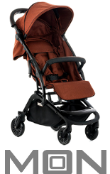 moon star stroller