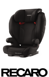 Recaro Monza Nova Evo Seatfix (Isofix)