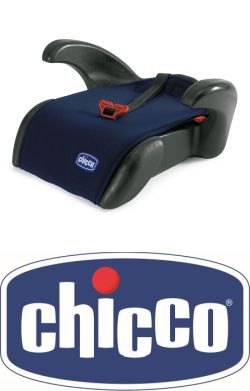 Chicco Booster Seat Quasar Plus