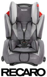 Einde Vochtig Fragiel Recaro Young Sport Child Seat - Bambinokids