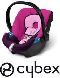 Cybex Aton (Isofix possible)