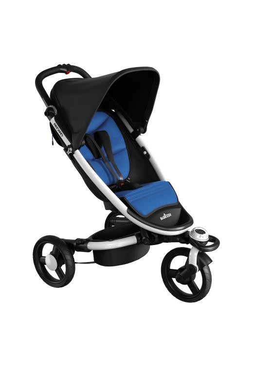 Aktionspreis BabyZen Fußsack für Kinderwagen und Stroller in pink