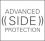 RECARO Advanced Side Protection (ASP): advanced protection in case of a side impact crash