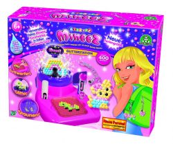 Giochi Preziosi 70105301 - Bindeez Mineez Glitter Station