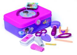 Giochi Preziosi 70900071 - Disney Doc McStuffins Erste Hilfe Kasten 15 tlg.