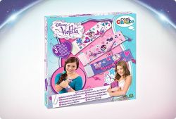 Giochi Preziosi 70713021 - Disney Violetta Freundschaftsbänder