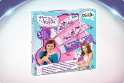 Giochi Preziosi 70713021 - Disney Violetta friendship bracelets