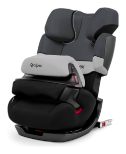 Cybex Pallas-fix in Gray Rabbit - dark grey, Isofix
