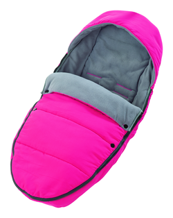 BabyZen Recaro Fußsack für Kinderwagen und Buggy, in Pink, Sonderaktion