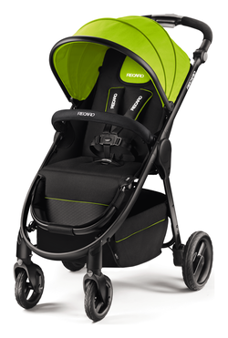 Recaro Citylife Lime (Special Offer)