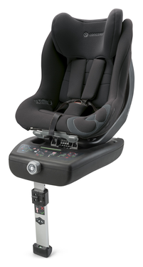 Concord child seat Ultimax.3 raven black, Reboard, only Isofix