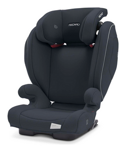 Recaro Monza Nova 2 Seatfix Prime Mat Black