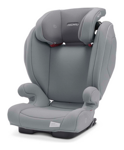 Recaro Monza Nova 2 Seatfix Prime Silent Grey