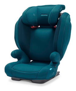 Recaro Monza Nova 2 Seatfix Select Teal Green