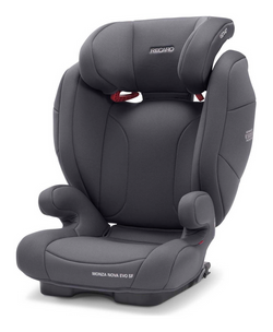 Recaro Monza Nova Evo Seatfix Simply Grey