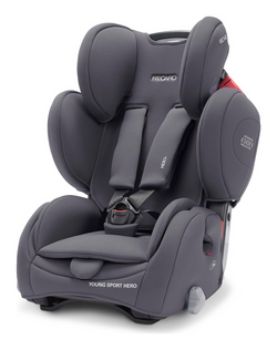 Recaro Young Sport Hero Simply Grey