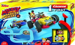 Carrera FIRST Set 20063013 Mickey and the Roadster Racers