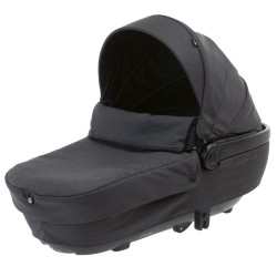 Chicco Best Friend Comfort Carrycot / Pushchair attachment in Pirate Black