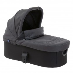 Chicco Best Friend LIGHT Carrycot / Pushchair attachment in Pirate Black