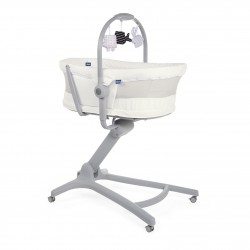Chicco BABY HUG 4 IN 1 - AIR - White snow