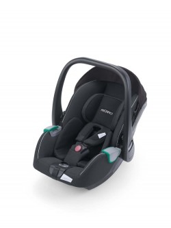 RECARO Avan Prime Babyschale, Farbe Mat Black, 0-13 kg