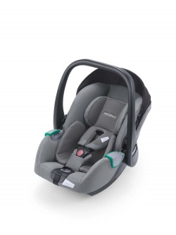 RECARO Avan Prime Babyschale, Farbe Silent Grey, 0-13 kg