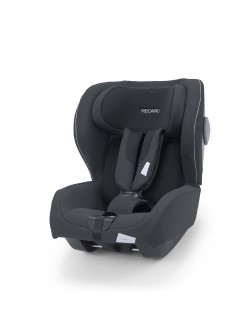 RECARO KIO Prime, Mat Black, Autositz,Kindersitz, Gruppe 0+/1,0-18 kg