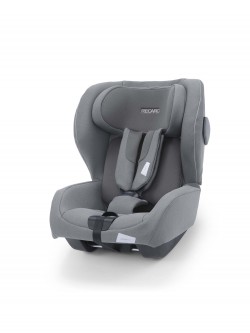 RECARO KIO Prime, Silent Grey, car seat, child seat, group 0+/1, 0-18 kg
