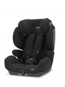 RECARO Tian Core Deep Black, Kindersitz 9-36 kg, Gruppe 1/2/3, 9 Moante bis 12 Jahre