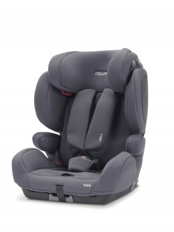 RECARO Tian Core Simply Grey, car seat, child seat 9-36 kg, group 1/2/3, 9 months to 12 years