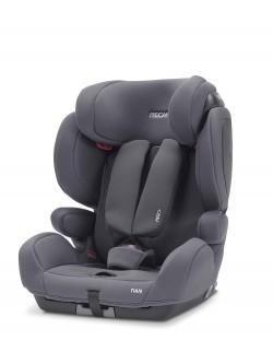 RECARO Tian Core Simply Grey, Kindersitz 9-36 kg, Gruppe 1/2/3, 9 Moante bis 12 Jahre