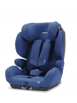 RECARO Tian Core Energy Blue, car seat, child seat 9-36 kg, group 1/2/3, 9 months to 12 years