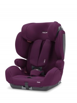RECARO Tian Core Very Berry, car seat, child seat 9-36 kg, group 1/2/3, 9 months to 12 years