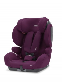 RECARO Tian Core Very Berry, Kindersitz 9-36 kg, Gruppe 1/2/3, 9 Moante bis 12 Jahre