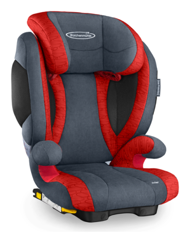 recaro impact shield