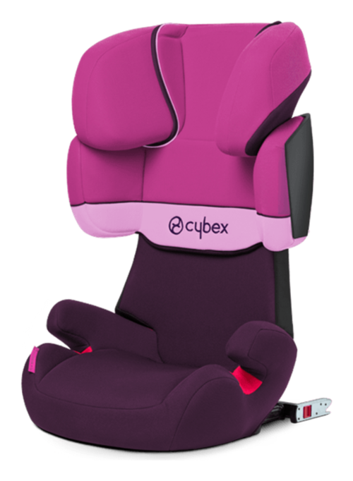 cybex solution x isofix