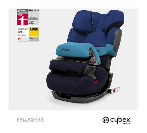 cybex solution blue moon