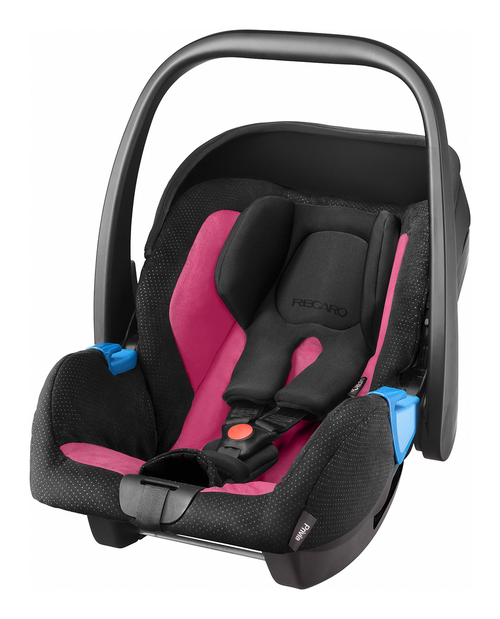 recaro baby seat and stroller