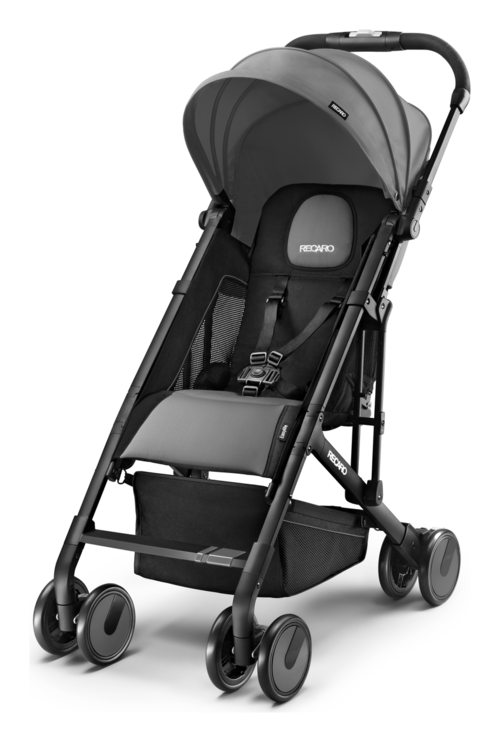 recaro easylife black