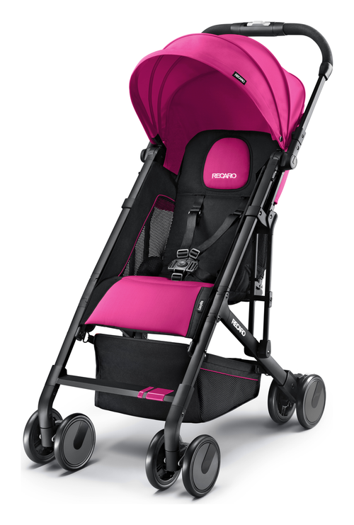 recaro easylife pink