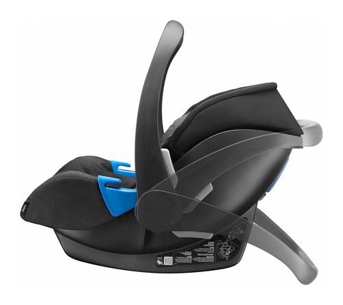 recaro privia car seat